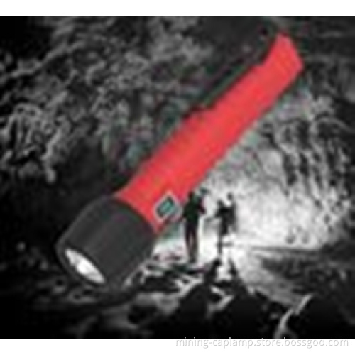 240 LuX Flashlight Explosion Proof